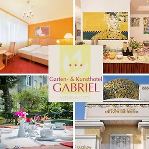 3* Hotel Garten- Und Kunsthotel Gabriel