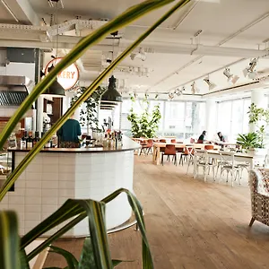 מלון Daniel - Smart Lifestyle Near Centre