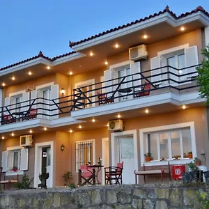  Ξενοδοχείο με διαμερίσματα Anemomylos Ελλάδα