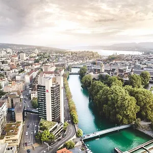 ***** Ξενοδοχείο Marriott Ελβετία