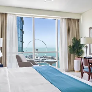 Blue Tower The Walk Jbr 4* Dubai