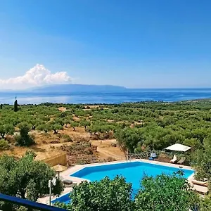  Ξενοδοχείο με διαμερίσματα Hilltop At Kefalonia Ελλάδα