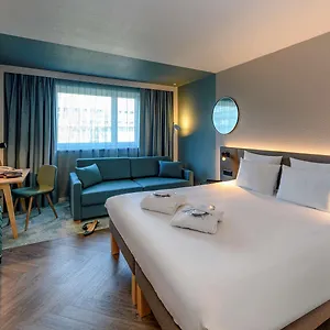**** Ξενοδοχείο Novotel West Ελβετία