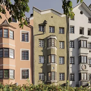 Gruene Haus - Boutique Ecofriendly Appart hôtel Innsbruck