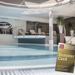 Regina Hotelsuites Appart hôtel Sölden
