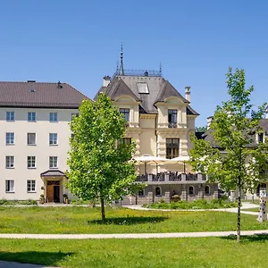 Johannes Schloessl - Gaestehaus Der Pallottiner Am Moenchsberg , Salzburgo Áustria
