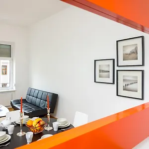 Apartamento Vienna-living