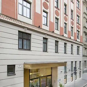 Hotel Alma Boutique-hotel, Vienne