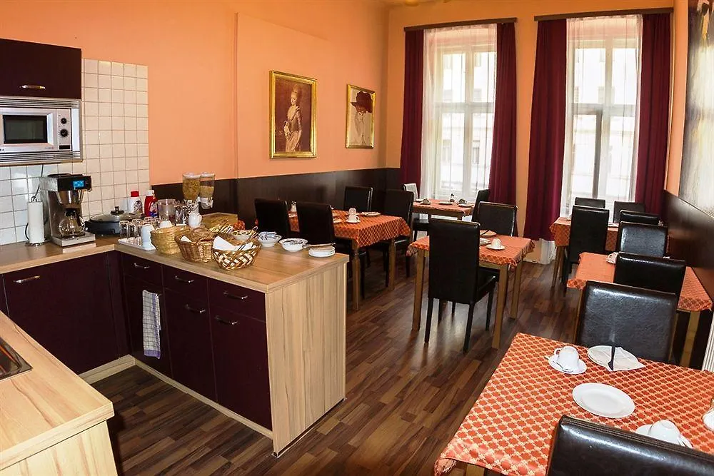 Pension Madara Viena