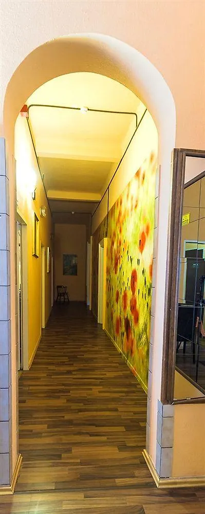 Pension Madara Vienna Hotel