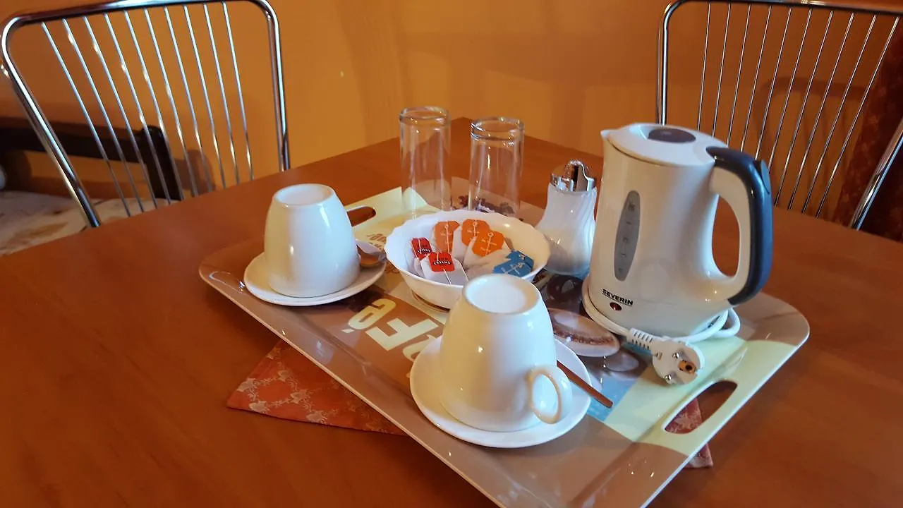 ** Hotel Pension Madara Vienna Austria