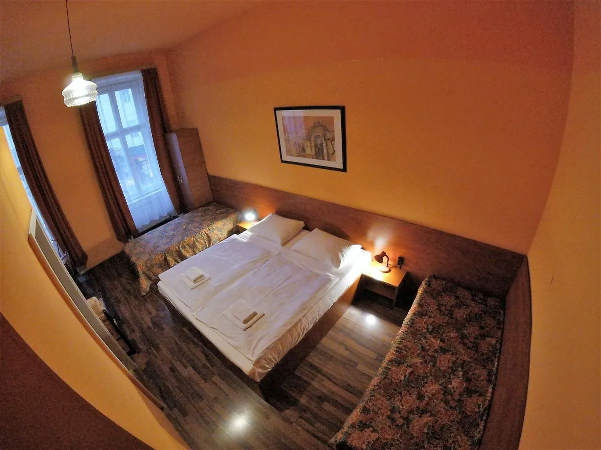 Pension Madara Vienna