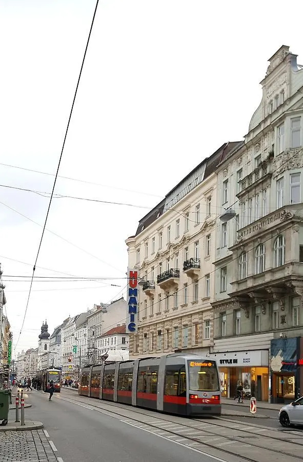 Pension Madara Vienna Austria