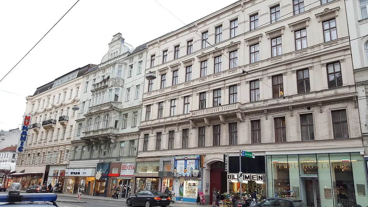Pension Madara Vienna Austria