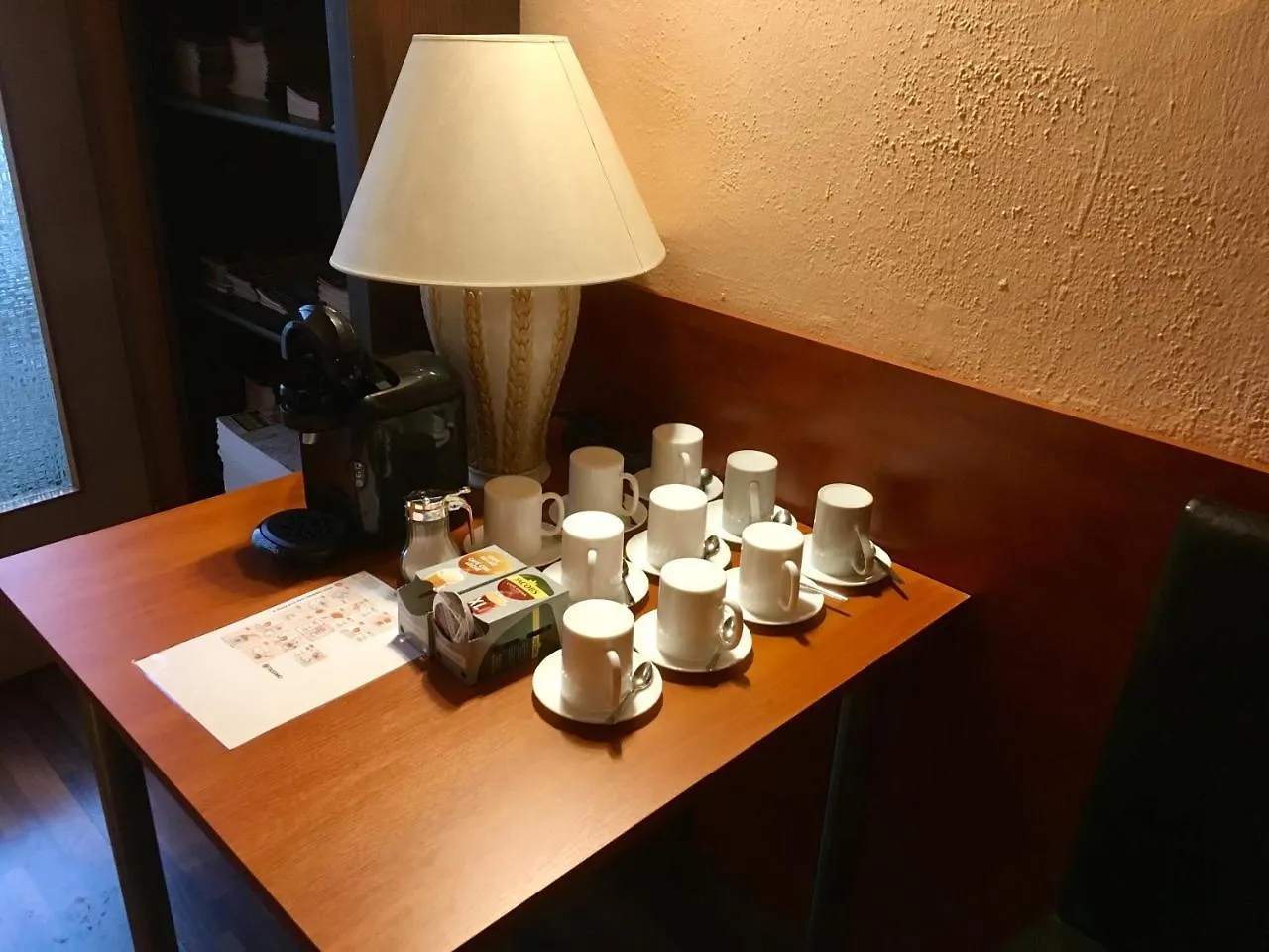 Hotel Pension Madara Vienna